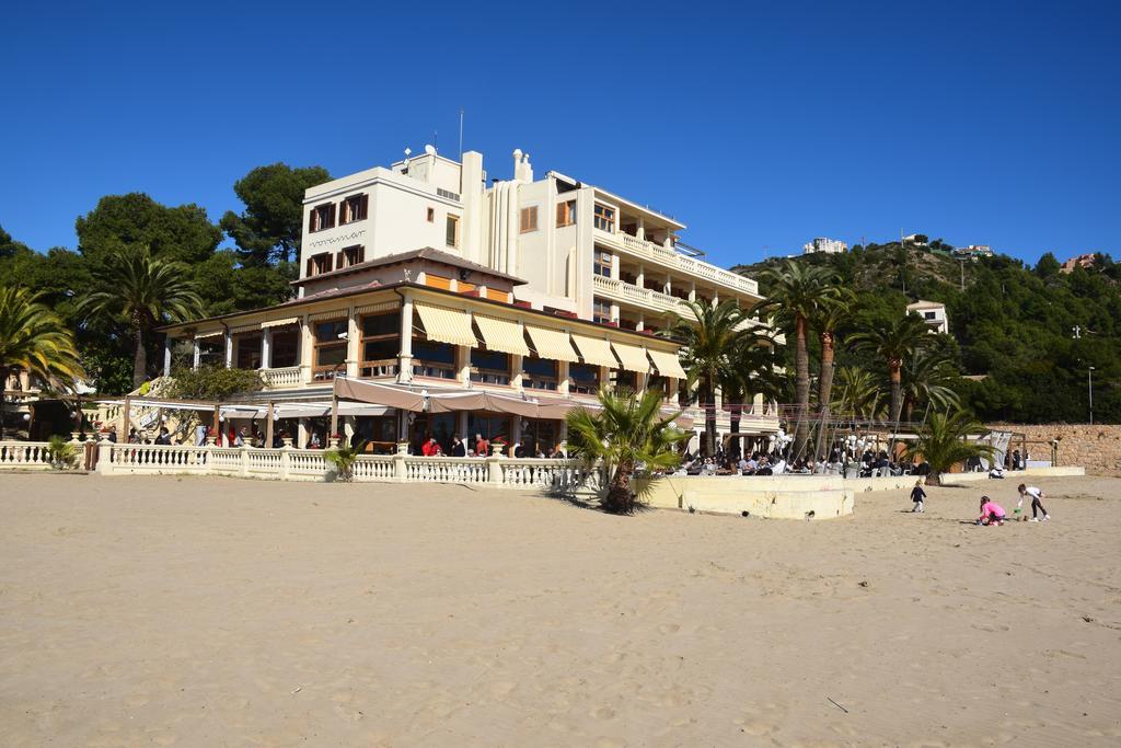 Voramar Hotel Benicassim Luaran gambar